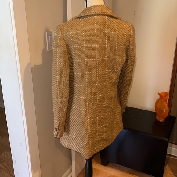 Amazing Ann Taylor dressy tweed coat - Picture 8 of 13